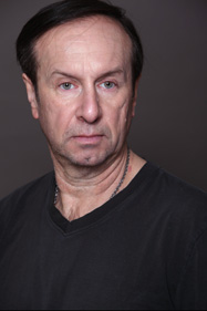 Headshot photo